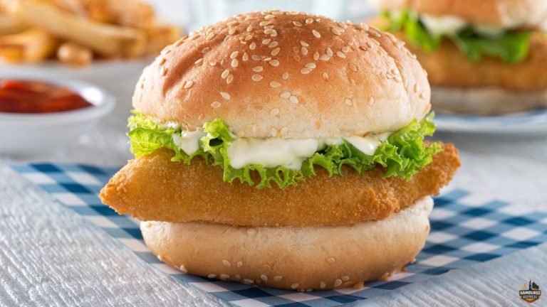Hamburgs bestes Fischbrötchen