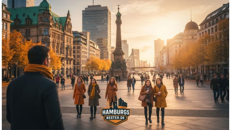 Neuigkeiten vom Gänsemarkt: Hamburgs historischer Platz erfindet sich neu