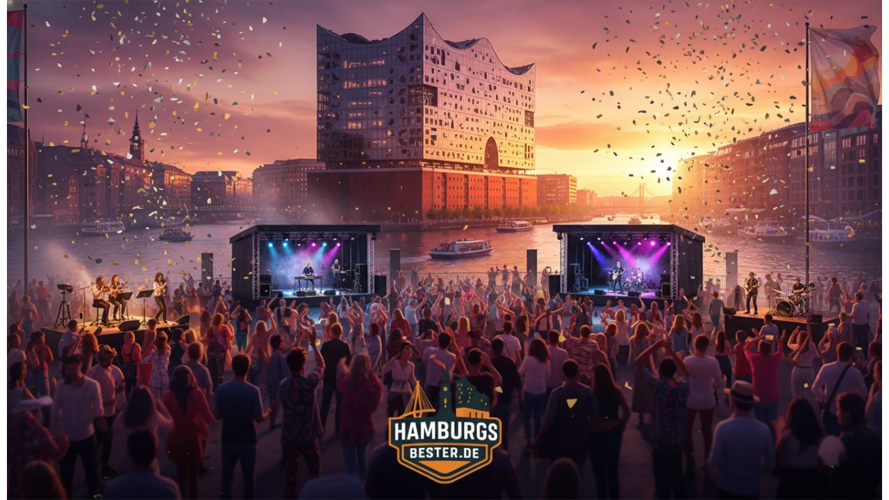 Musikstadt Hamburg 2025: Dein ultimativer Guide durch ein Jahr voller Klänge!