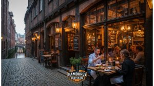 Hamburgs älteste Restaurants: Eine Zeitreise für den Gaumen