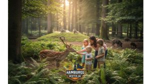Dein unvergesslicher Besuch im Wildpark Schwarze Berge: Neuigkeiten und Highlights 2025