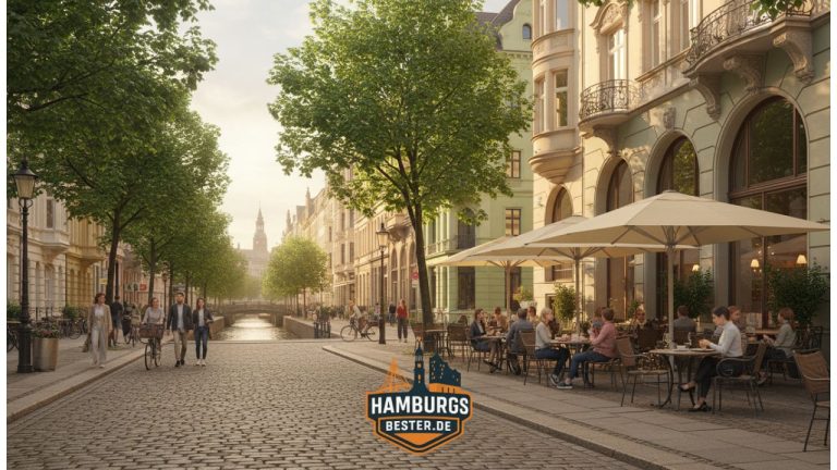 Eppendorf entdecken: Dein Guide durch Hamburgs charmantes Viertel 2025
