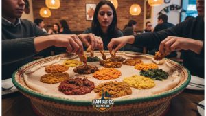 Äthiopische Injera Restaurants: Deine kulinarische Reise für die Sinne