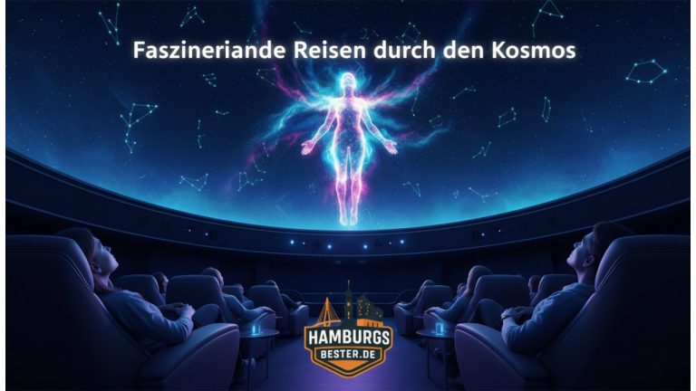 Die Sterne zum Greifen nah: Neuigkeiten zu Planetarium Shows 2025