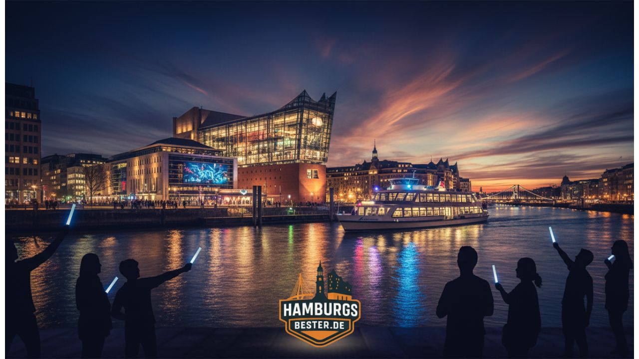 Bühnenzauber an der Elbe: Aktuelles zum Musical Theater Hamburg