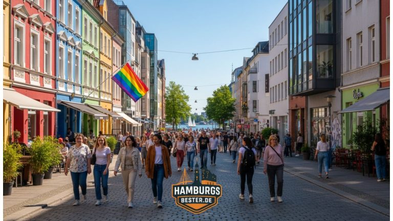 St. Georg Stadtteilrundgang: Dein Guide durch Hamburgs buntestes Viertel