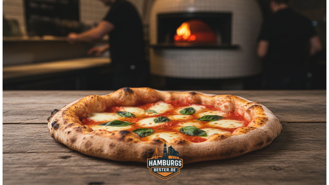 Neapolitanische Pizza Hotspots in Hamburg: Dein Guide zum authentischen Genuss
