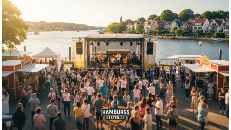 Blankenese Musikfest 2025: Dein Guide durch ein Jahr voller Klänge an der Elbe