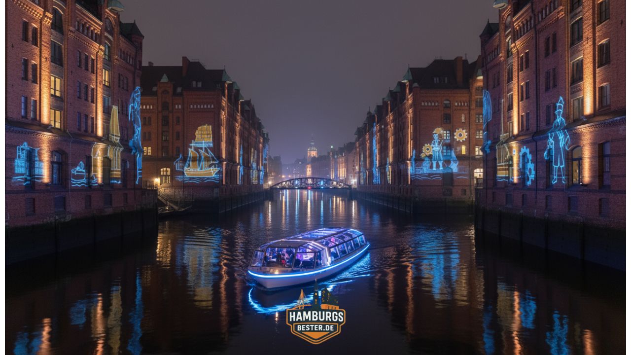 Speicherstadt Hamburg 2025: Dein Guide durch ein Jubiläumsjahr voller Highlights!