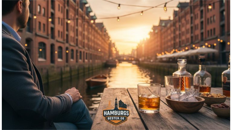 Rum Tasting in der Speicherstadt: Dein Kompass für Genuss in Hamburg