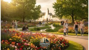 Umweltfest Planten un Blomen 2025: Dein grĂŒner Kompass fĂŒr Hamburg