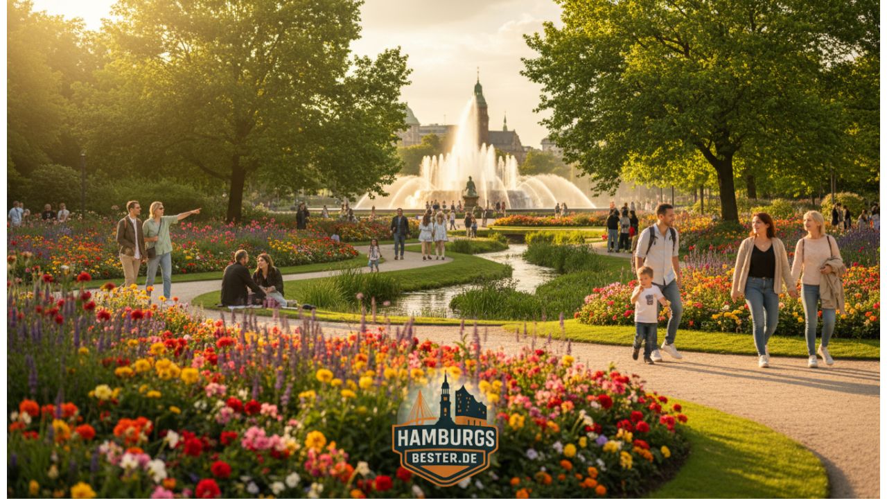 Umweltfest Planten un Blomen 2025: Dein grüner Kompass für Hamburg