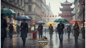 Leben mit dem Regen â Schirmkultur: Eine globale Reise durch Tradition und Innovation