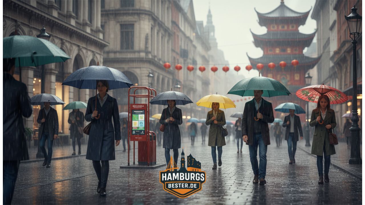 Leben mit dem Regen – Schirmkultur: Eine globale Reise durch Tradition und Innovation