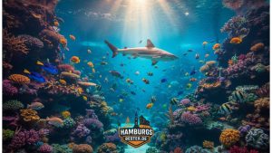 Tropische Wunder und neue Abenteuer: Was das Tropen-Aquarium Hagenbeck 2025 bereithÀlt