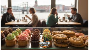 SĂŒĂe Entdeckungsreise: Neuigkeiten aus Hamburgs Cupcake & Cookie Spots