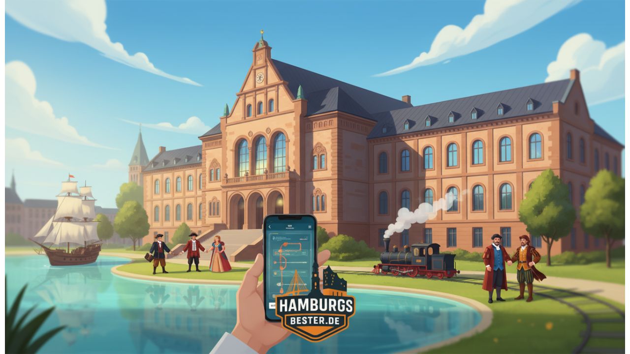 Das Museum für Hamburgische Geschichte: Eine Zeitreise durch Hamburgs Herz – Neuigkeiten zur großen Modernisierung!