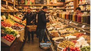 TĂŒrkische Feinkost Altona: Eine kulinarische Reise fĂŒr deine Sinne