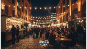 Streetfood im Oberhafenquartier: Hamburgs heiĂester Genuss-Spot!