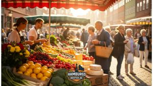 WochenmÀrkte in Stadtteilen: Dein Guide zu frischen Entdeckungen und lokalem Flair