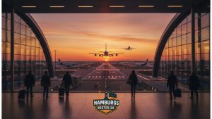 Flughafen Hamburg FuhlsbĂŒttel: Dein Tor zur Welt â Aktuelle News und spannende Entwicklungen