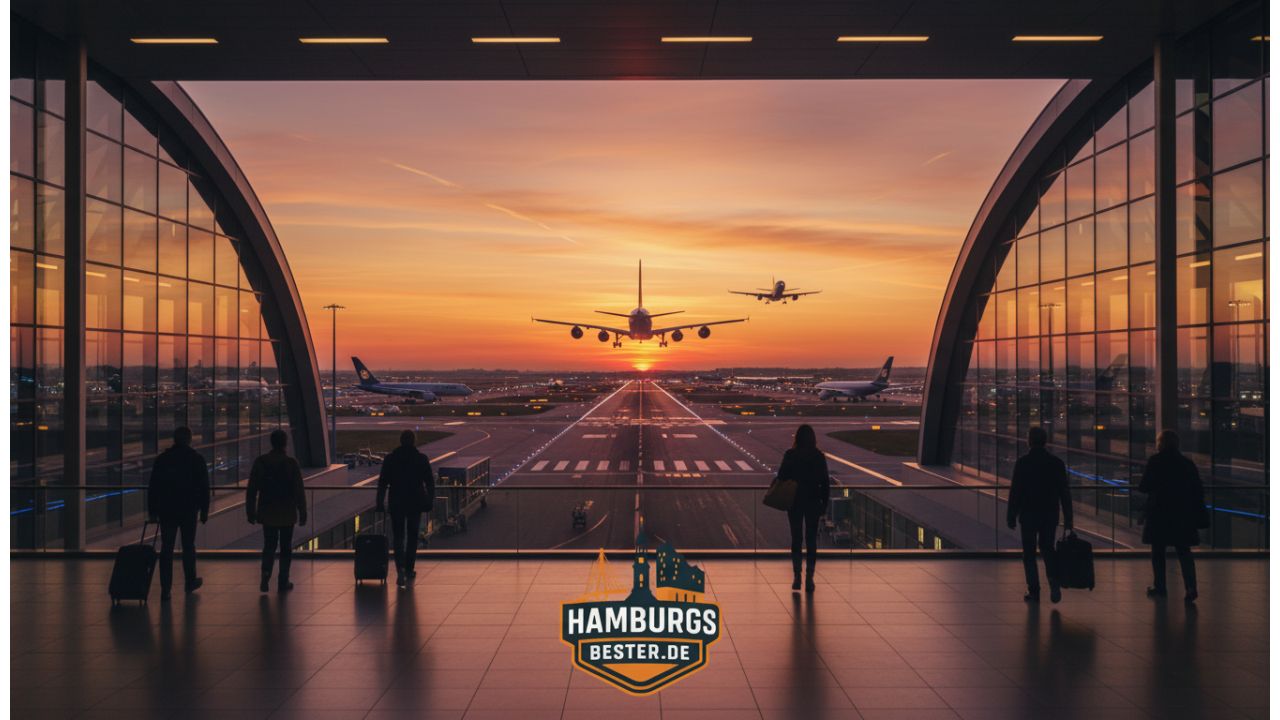 Flughafen Hamburg Fuhlsbüttel: Dein Tor zur Welt – Aktuelle News und spannende Entwicklungen