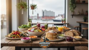 Veganer Brunch Hamburg: Dein Guide zu den besten pflanzlichen GenĂŒssen