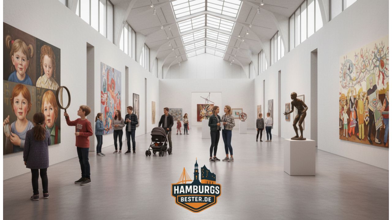 Dein Kompass durch die Kunstwelt: Neuigkeiten vom Bucerius Kunst Forum 2025-2026