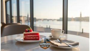 Süße Aussichten: Neuigkeiten aus Hamburgs Konditoreien mit Alsterblick 2025