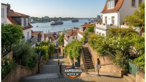 Blankenese Treppenviertel 2025: Dein Guide durch Hamburgs malerisches Stufen-Paradies