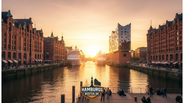 Hamburgs Tourismuszahlen 2025: Ein Blick in die Zukunft der Reisemetropole