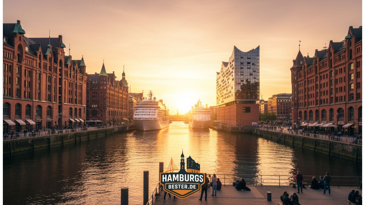 Hamburgs Tourismuszahlen 2025: Ein Blick in die Zukunft der Reisemetropole