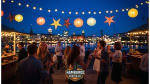 Sommerfeste nachts: Hamburgs laue Nächte voller Magie und Musik