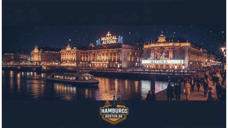 Bühnenzauber an der Elbe: Dein ultimatives Musical-Erlebnis Hamburg 2025