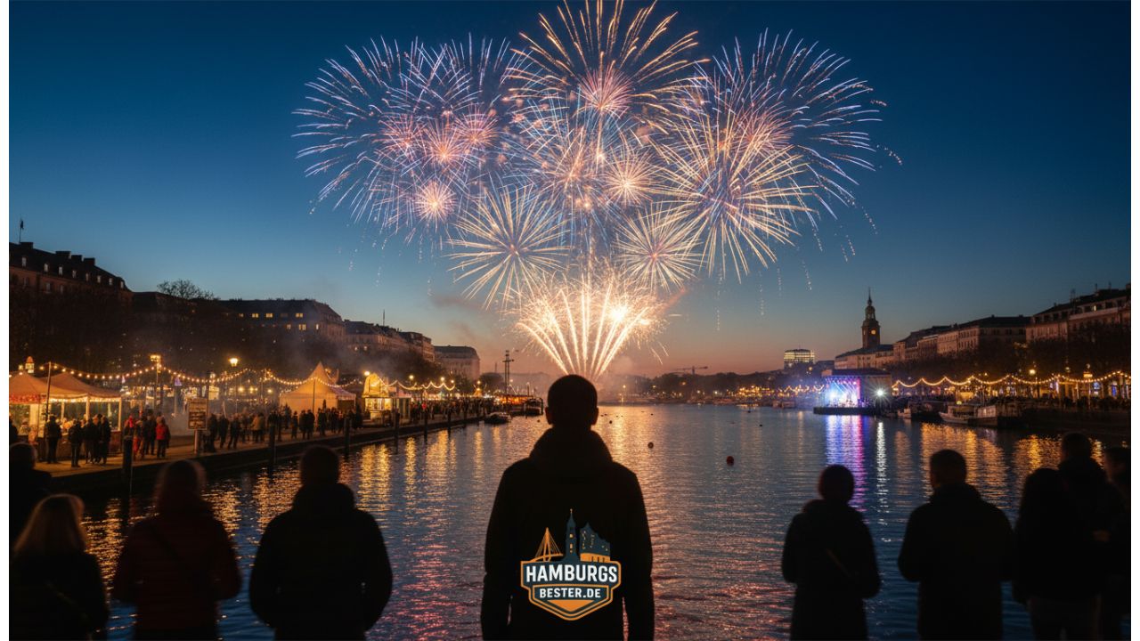 Alstervergnügen 2025: Dein ultimativer Guide zu Hamburgs Sommerhighlight!