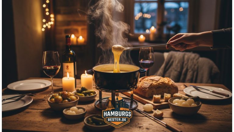 Schweizer Gemütlichkeit in Hamburg: Deine Top Raclette & Fondue-Spots