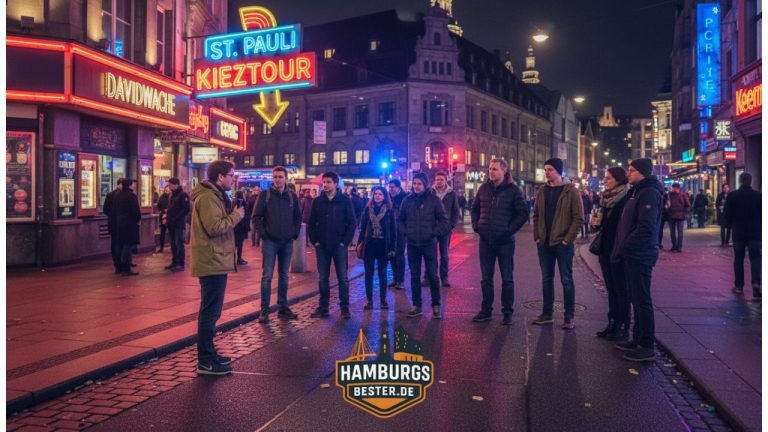 St. Pauli Kieztour: Dein Kompass durch Hamburgs sündigste Meile – Neuigkeiten & Insider-Tipps 2025