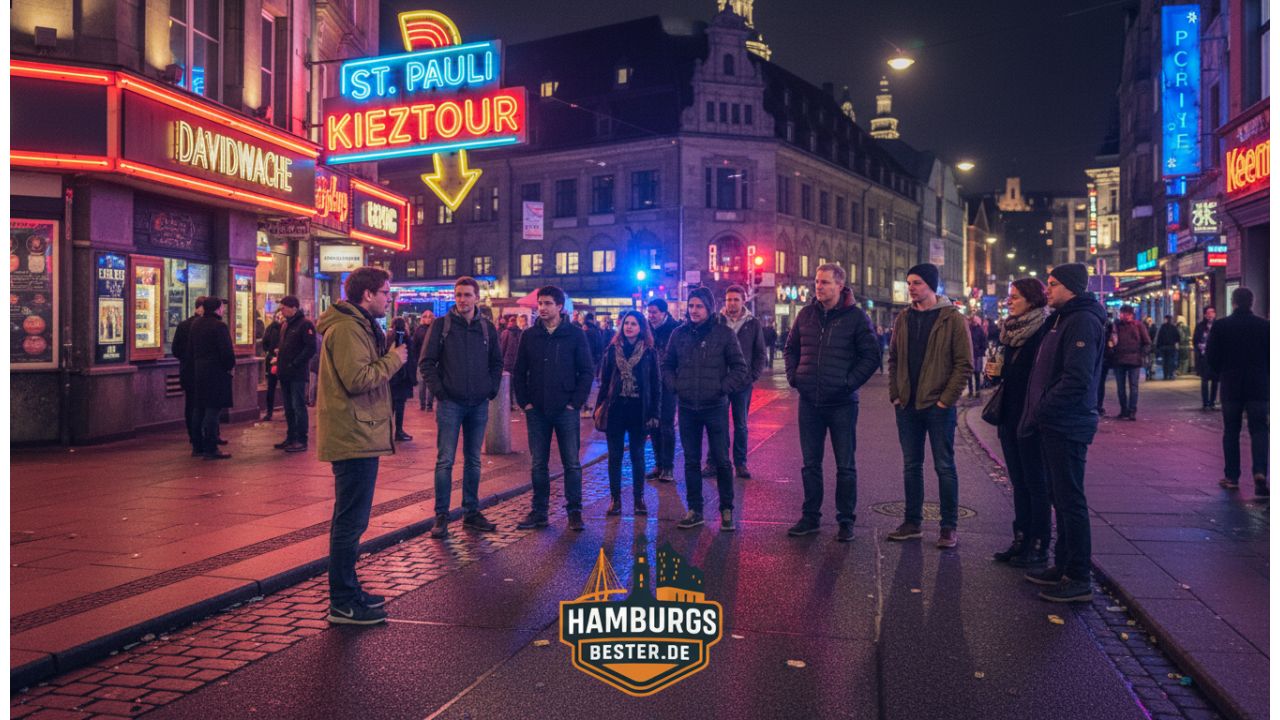 St. Pauli Kieztour: Dein Kompass durch Hamburgs sündigste Meile – Neuigkeiten & Insider-Tipps 2025