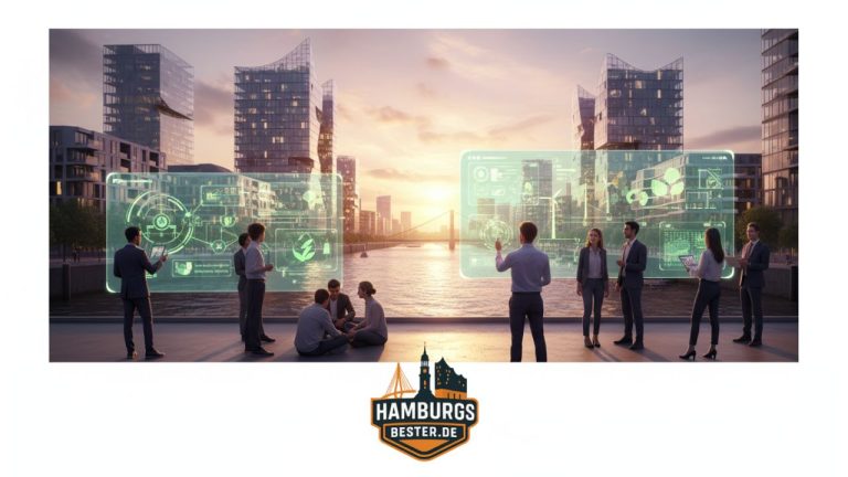 Start-ups an der Elbe: Hamburgs Gründergeist auf Erfolgskurs