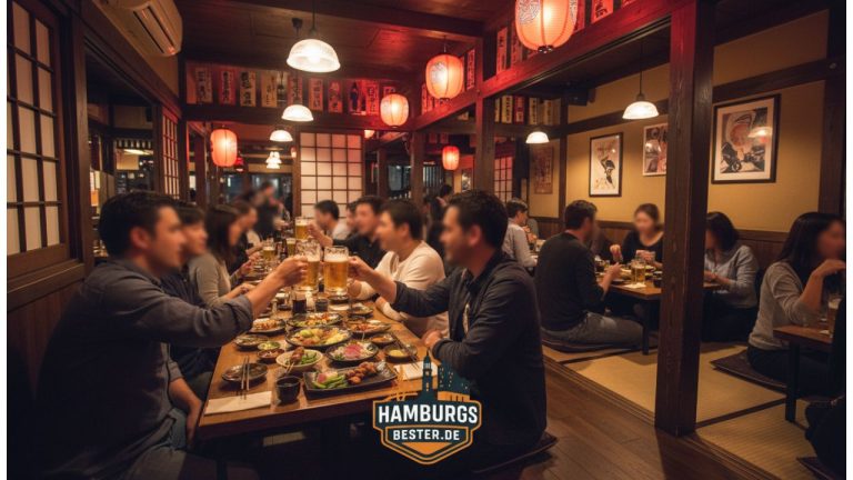 Japanische Izakaya Bars: Dein Guide für authentischen Genuss und gesellige Abende