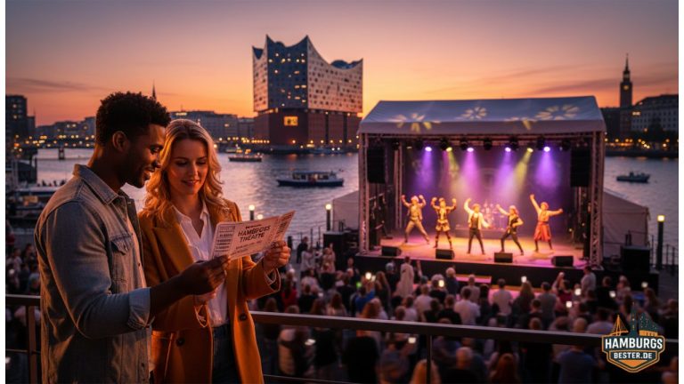 Neuigkeiten aus der Theater- und Musicalstadt Hamburg: Dein Guide für 2025/2026