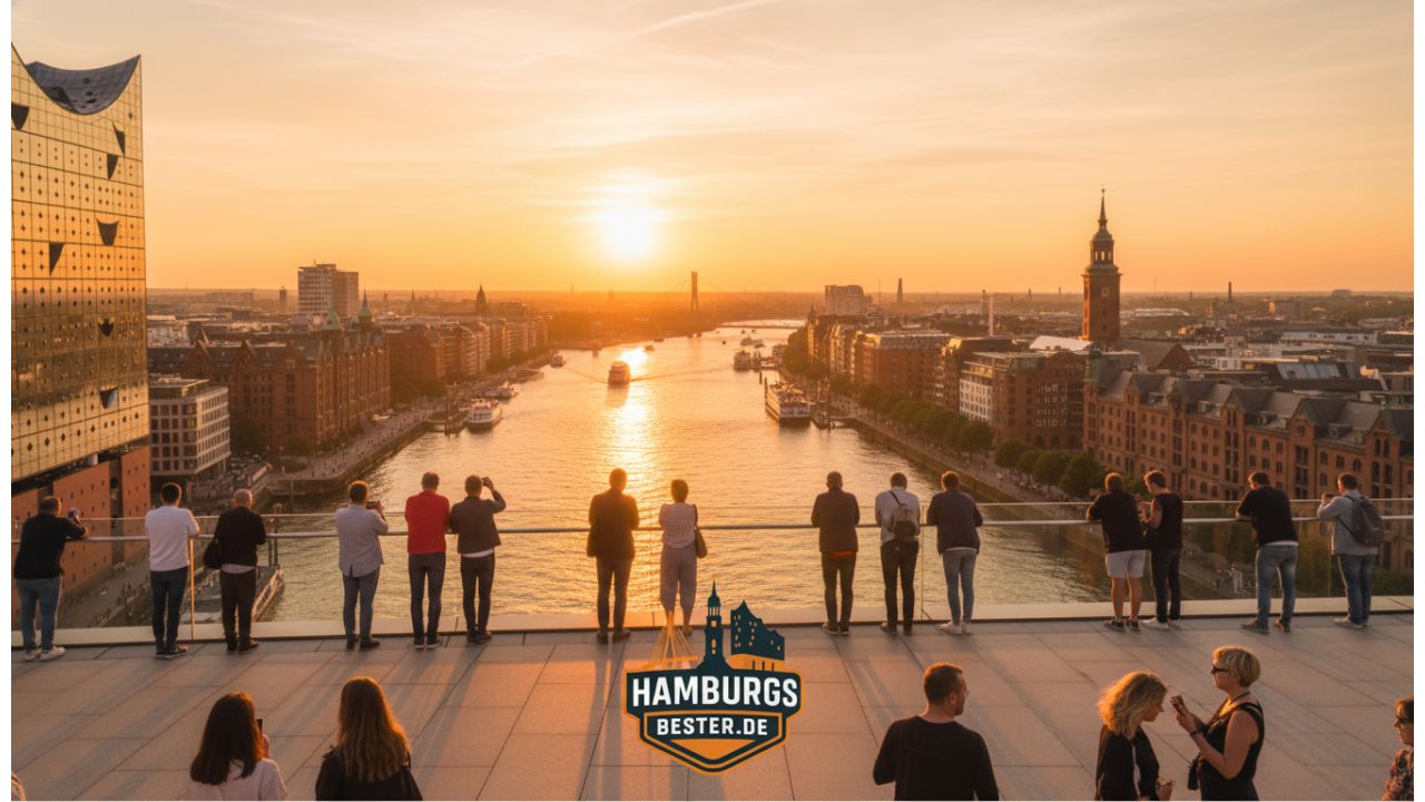 Elbphilharmonie Plaza Ausblick: Dein Guide zu Hamburgs spektakulärster Aussicht 2025