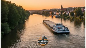 Die Elbe und ihre Schleusen: Das pulsierende Herz Norddeutschlands
