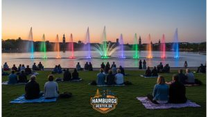 Planten un Blomen Wasserspiele 2025: Dein Guide für ein magisches Spektakel