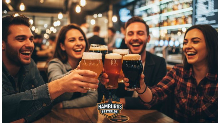 Neuigkeiten zur Craft Beer Tour in Hamburg: Dein ultimativer Guide für Hopfenliebe an der Elbe