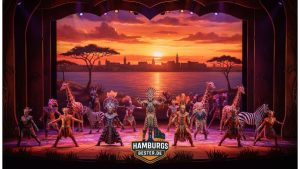 Der König der Löwen in Hamburg: Ein Vierteljahrhundert voller Magie und aktueller Neuigkeiten zum Jubiläum