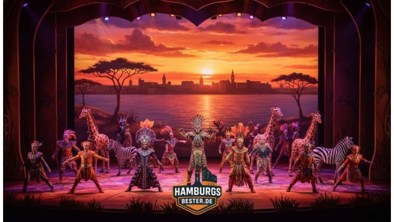 Der König der Löwen in Hamburg: Ein Vierteljahrhundert voller Magie und aktueller Neuigkeiten zum Jubiläum