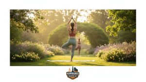 Yoga im Park: Deine Auszeit im Grünen – Neuigkeiten aus Hamburgs Oasen