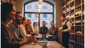 Weinbars & Enotecas: Dein Kompass durch Hamburgs Weinwelt 2025