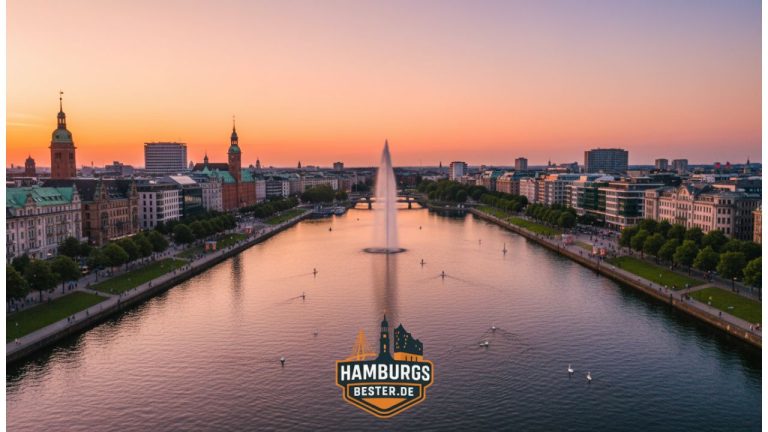 Binnenalster und Außenalster 2025: Hamburgs Herz schlägt am Wasser – Neuigkeiten und Highlights
